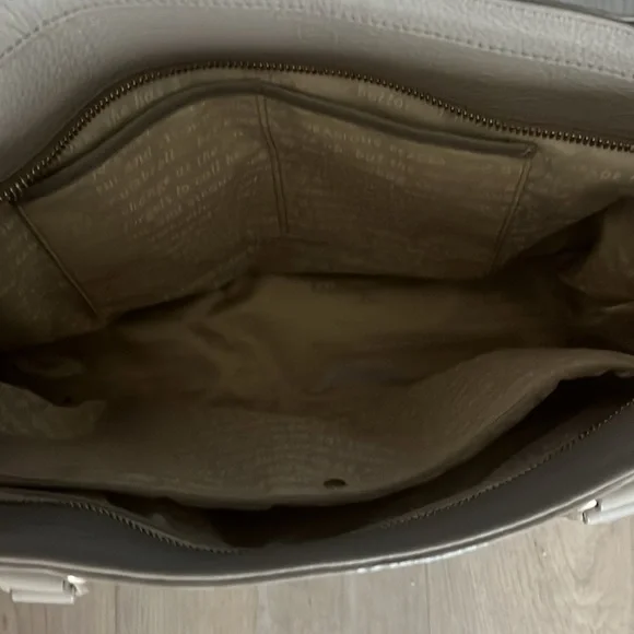 Authentic Kate Spade Leather Tote Bag - Picture 5 of 5